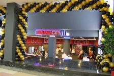 В Баку состоялось торжественное открытие кинотеатра Cinema City (ФОТО)