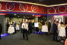 В Баку состоялось торжественное открытие кинотеатра Cinema City (ФОТО)