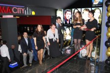 В Баку состоялось торжественное открытие кинотеатра Cinema City (ФОТО)