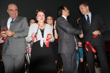 В Баку состоялось торжественное открытие кинотеатра Cinema City (ФОТО)