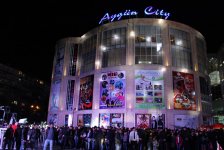 В Баку состоялось торжественное открытие кинотеатра Cinema City (ФОТО)