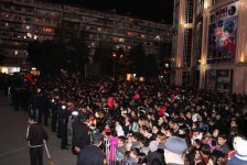 В Баку состоялось торжественное открытие кинотеатра Cinema City (ФОТО)