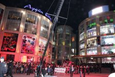 В Баку состоялось торжественное открытие кинотеатра Cinema City (ФОТО)