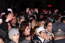 В Баку состоялось торжественное открытие кинотеатра Cinema City (ФОТО)