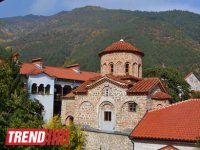 Прогулка по Болгарии: Бачковский монастырь - что связывает его с грузинами? (фото, часть 3)