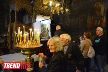 Прогулка по Болгарии: Бачковский монастырь - что связывает его с грузинами? (фото, часть 3)