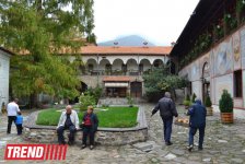Прогулка по Болгарии: Бачковский монастырь - что связывает его с грузинами? (фото, часть 3)