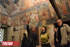 Прогулка по Болгарии: Бачковский монастырь - что связывает его с грузинами? (фото, часть 3)