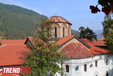 Прогулка по Болгарии: Бачковский монастырь - что связывает его с грузинами? (фото, часть 3)