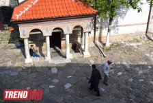 Прогулка по Болгарии: Бачковский монастырь - что связывает его с грузинами? (фото, часть 3)