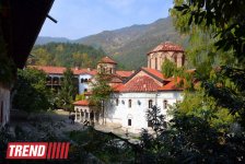 Прогулка по Болгарии: Бачковский монастырь - что связывает его с грузинами? (фото, часть 3)