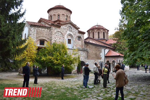 Прогулка по Болгарии: Бачковский монастырь - что связывает его с грузинами? (фото, часть 3)
