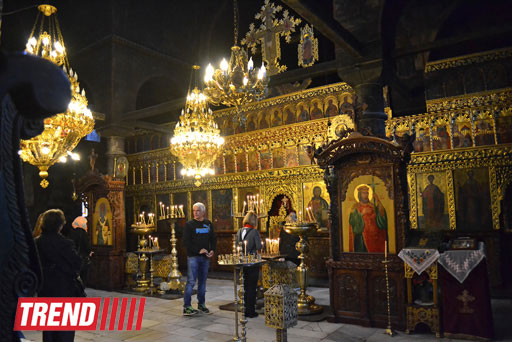 Прогулка по Болгарии: Бачковский монастырь - что связывает его с грузинами? (фото, часть 3)