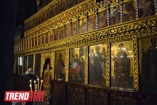 Прогулка по Болгарии: Бачковский монастырь - что связывает его с грузинами? (фото, часть 3)