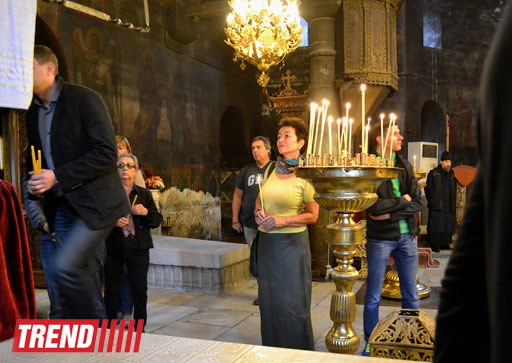 Прогулка по Болгарии: Бачковский монастырь - что связывает его с грузинами? (фото, часть 3)