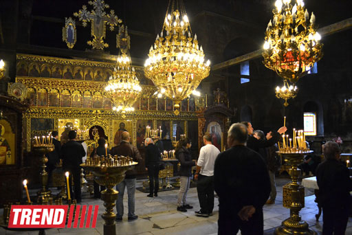 Прогулка по Болгарии: Бачковский монастырь - что связывает его с грузинами? (фото, часть 3)