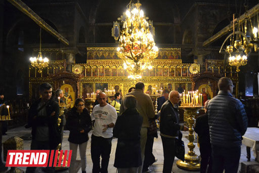 Прогулка по Болгарии: Бачковский монастырь - что связывает его с грузинами? (фото, часть 3)