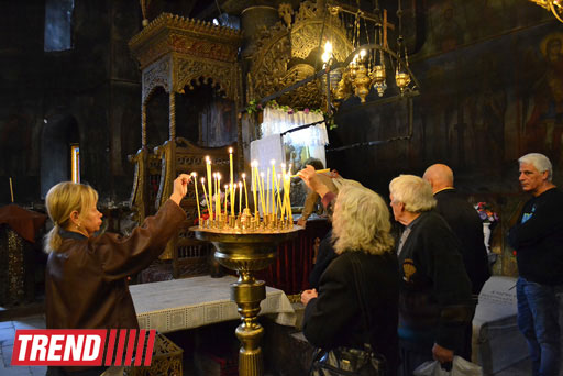 Прогулка по Болгарии: Бачковский монастырь - что связывает его с грузинами? (фото, часть 3)
