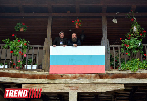 Прогулка по Болгарии: Бачковский монастырь - что связывает его с грузинами? (фото, часть 3)