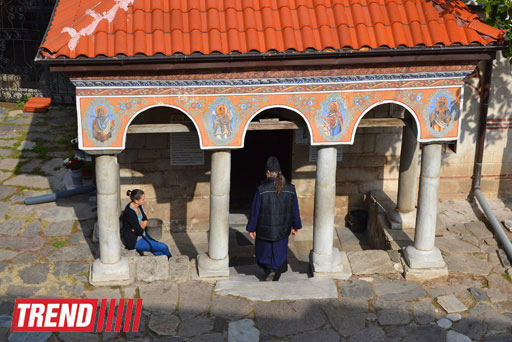 Прогулка по Болгарии: Бачковский монастырь - что связывает его с грузинами? (фото, часть 3)