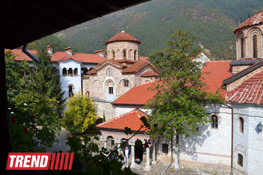 Прогулка по Болгарии: Бачковский монастырь - что связывает его с грузинами? (фото, часть 3)