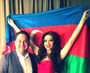 Алим Гасымов и Сабина Бабаева выступили с концертом в Вашингтоне (фото)