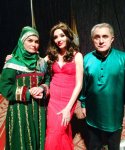 Алим Гасымов и Сабина Бабаева выступили с концертом в Вашингтоне (фото)