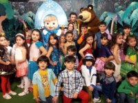 В Баку покажут "Новогодние приключения Маши и Медведя на Востоке" (фото)