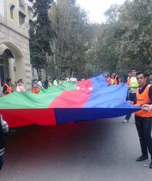 В Азербайджане состоялся потрясающий Фестиваль граната (ФОТО)