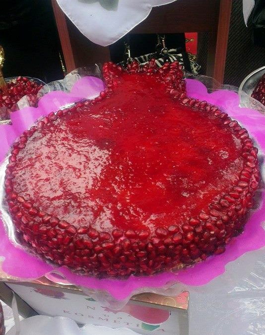 В Азербайджане состоялся потрясающий Фестиваль граната (ФОТО)