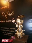 В Баку состоялось открытие II международной биеннале кукол "Fusion Dolls" (ФОТО)