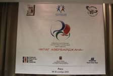 Команда из России стала победителем интеллектуального фестиваля "Флаг Азербайджана" (ФОТО)