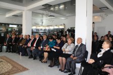 В Баку отметили юбилей Расула Гамзатова (ФОТО)