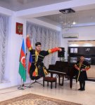 В Баку отметили юбилей Расула Гамзатова (ФОТО)