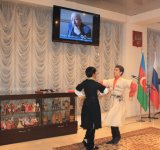 В Баку отметили юбилей Расула Гамзатова (ФОТО)