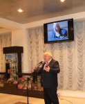 В Баку отметили юбилей Расула Гамзатова (ФОТО)