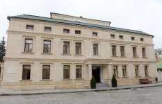 Azerbaijani President attends opening of Orthodox Religious and Cultural Center of Baku and Azerbaijan Eparchy (PHOTO)