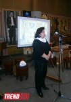В Баку почтили память народного артиста Меджнуна Керима (ФОТО)