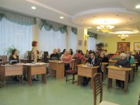 В Киеве отметили 80-летний юбилей азербайджанского поэта Мамеда Араза (ФОТО)