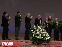 Премьера фильма "Не бойся, я с тобой! 1919" в Баку – 32 года спустя, или Интересные истории (ФОТО)