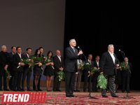 Премьера фильма "Не бойся, я с тобой! 1919" в Баку – 32 года спустя, или Интересные истории (ФОТО)