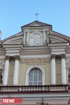 Путешествие в Литву: город барокко, живой камень, природа, кулинария (фото, часть 1)