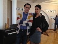 "Love story" Руслана Сабирли в сериале "Верю в тебя" (фото)