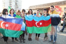 Азербайджанская команда признана лучшей на международном фестивале в Грузии (ФОТО)