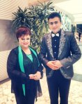 Национальный костюм и мугам отражают уникальную духовную культуру - Гюльнара Халилова (ФОТО)