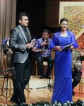 Национальный костюм и мугам отражают уникальную духовную культуру - Гюльнара Халилова (ФОТО)