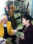 Феномен экстрасенса Нуриды Курбановой покоряет Россию: "Раскрываю тайны древней Москвы" (фото)