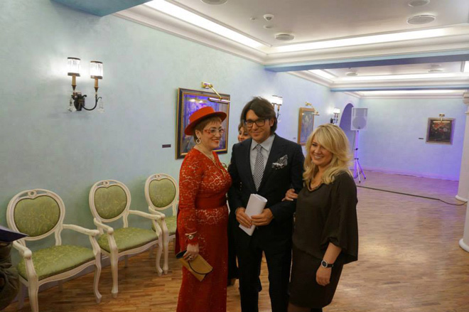 Феномен экстрасенса Нуриды Курбановой покоряет Россию: "Раскрываю тайны древней Москвы" (фото)