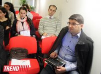 В Сочи открылась Школа молодых журналистов Закавказья с участием представителей СМИ Азербайджана (ФОТО)
