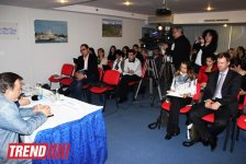 В Сочи открылась Школа молодых журналистов Закавказья с участием представителей СМИ Азербайджана (ФОТО)